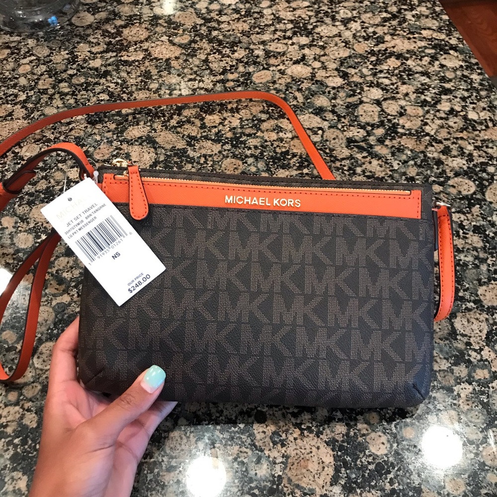 Michael Kors Crossbody Bag